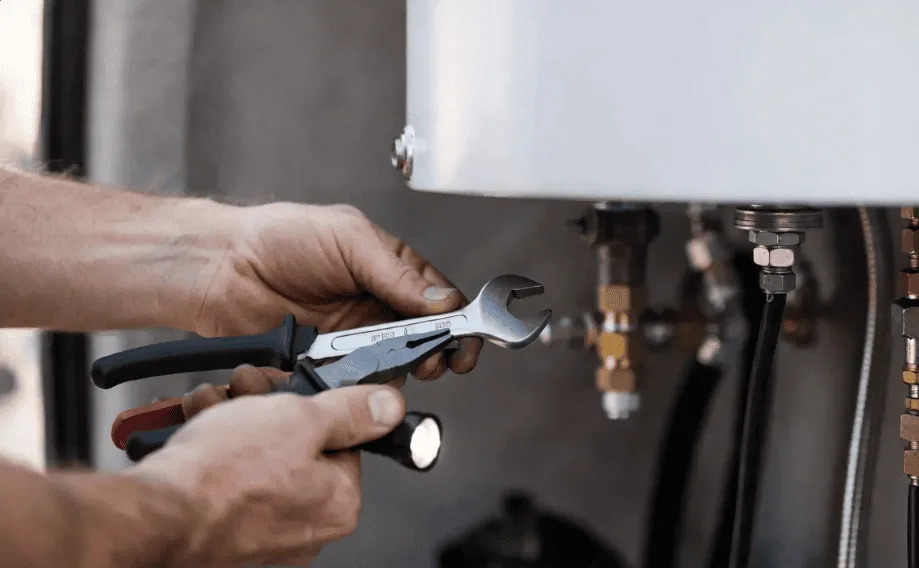Why choose Water Heater Repair in Somers, MT
